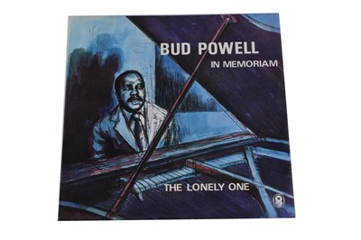 Lot 57 - Bud Powell LPs