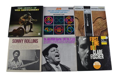 Lot 69 - Jazz LPs / Box Set