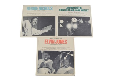 Lot 69 - Jazz LPs / Box Set