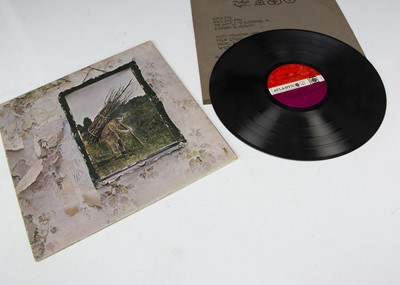 Lot 70 - Led Zeppelin LP