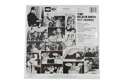 Lot 72 - Beach Boys LP