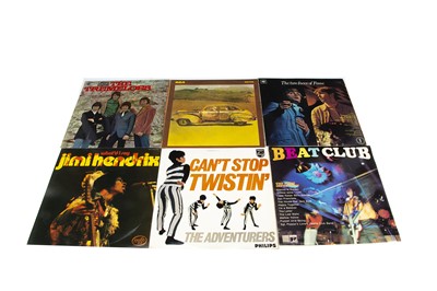 Lot 81 - Sixties LPs