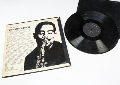 Lot 83 - Eric Dolphy LP