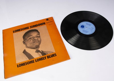 Lot 95 - Lonesome Sundown LP