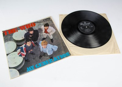 Lot 111 - The Who LP