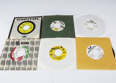 Lot 112 - Demo / Promo 7" Singles