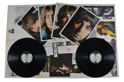 Lot 113 - The Beatles LP