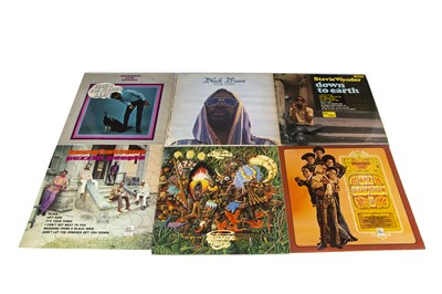 Lot 114 - Soul / Motown LPs