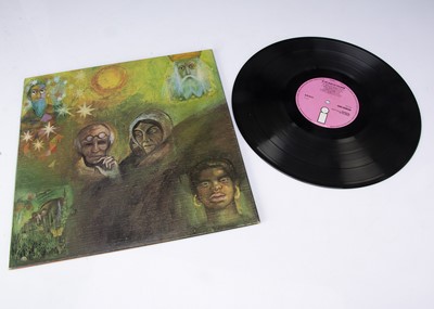 Lot 118 - King Crimson LP