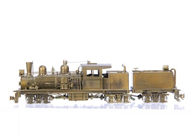 Lot 847 - United Scale Models H0 Gauge for Pacific Fast Mail  Geared Locomotive 3-Truck Shay Class 'B'