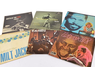 Lot 126 - Jazz LP Records plus