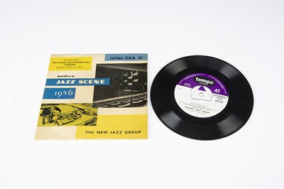 Lot 128 - The New Jazz Group EP
