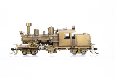 Lot 848 - United Scale Models H0 Gauge  for Pacific Fast Mail Elk River Coal & Lumber Co. Climax-3