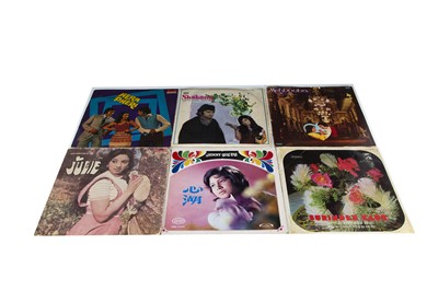 Lot 131 - Indian / Bollywood LPs
