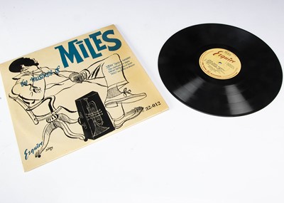 Lot 132 - Miles Davis LP