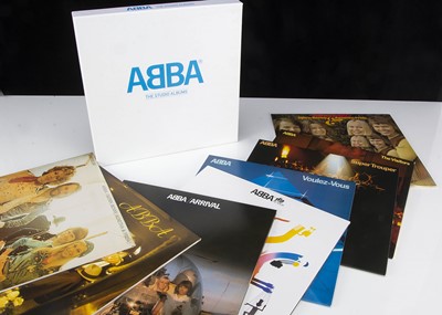 Lot 138 - Abba Box Set