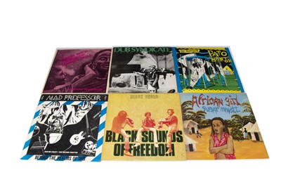 Lot 149 - Reggae / Ska LPs