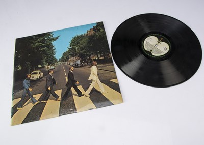 Lot 150 - The Beatles LP