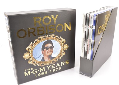 Lot 152 - Roy Orbison Box Set