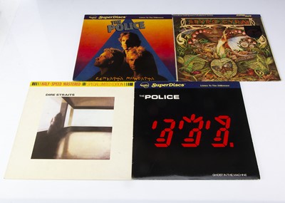 Lot 154 - Audiophile LPs