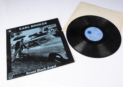 Lot 155 - Earl Hooker LP