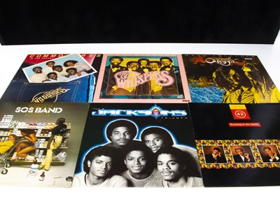 Lot 157 - Soul / Disco / Pop LPs