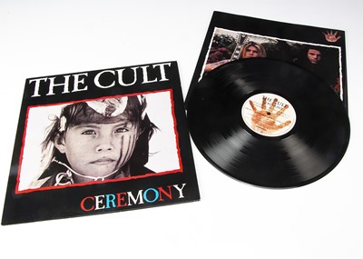 Lot 158 - The Cult LP