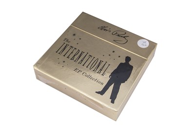 Lot 160 - Elvis Presley Box Set