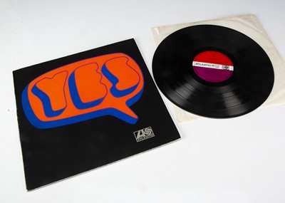 Lot 177 - Yes LP