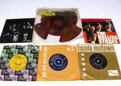 Lot 179 - 7" Singles / EPs