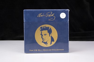 Lot 210 - Elvis Presley Box Set