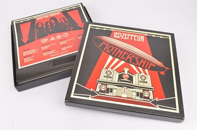 Lot 213 - Led Zeppelin Box Set