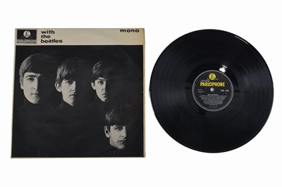 Lot 217 - Beatles LP