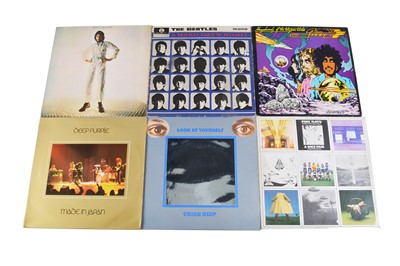 Lot 227 - LP Records