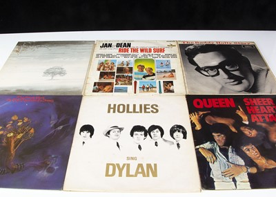 Lot 243 - LP Records