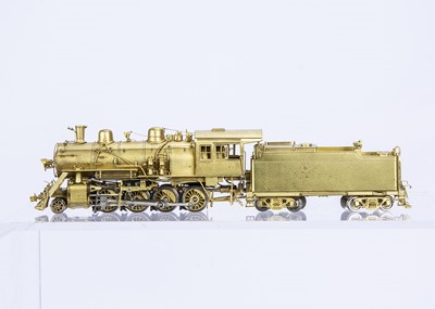 Lot 861 - Hallmark Models Inc H0 Gauge Texas & Pacific #401 Class 2-8-0