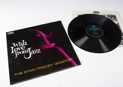 Lot 250 - Stan Tracey LP