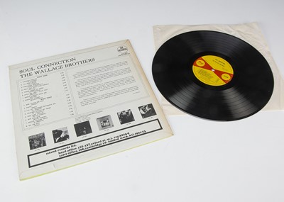 Lot 255 - Wallace Brothers LP
