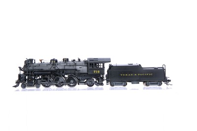 Lot 862 - Hallmark Models Inc H0 Gauge Texas & Pacific 700 P-1-b Class 4-6-2