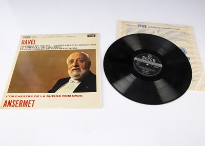Lot 266 - Classical LP / Ansermet / SXL 2273
