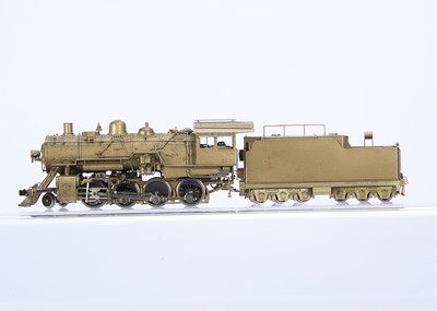 Lot 864 - Hallmark Models Inc H0 Gauge ATSF Class #2507 Consolidation 2-8-0