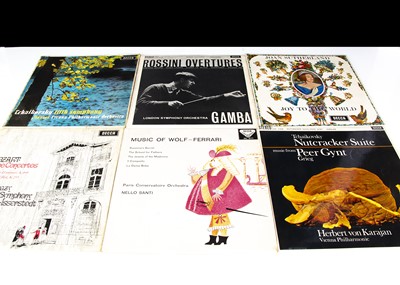 Lot 269 - Classical LPs / Decca