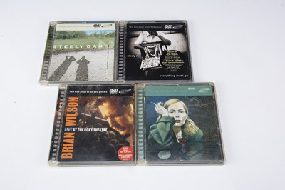 Lot 280 - DVD Audio Discs