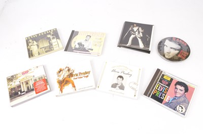 Lot 281 - Elvis CDs / Box Sets
