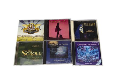 Lot 282 - CD Albums / Ambient / Prog / New Age