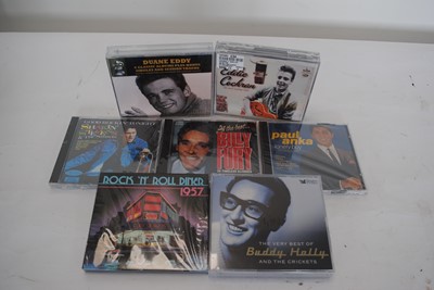 Lot 288 - Rock 'N' Roll CDs