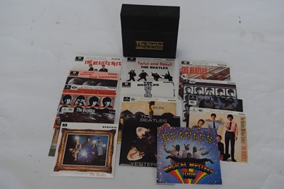 Lot 291 - The Beatles Box Set