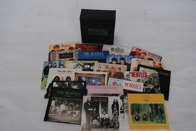 Lot 292 - The Beatles Box Set