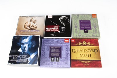 Lot 298 - Classical CDs / Box Sets