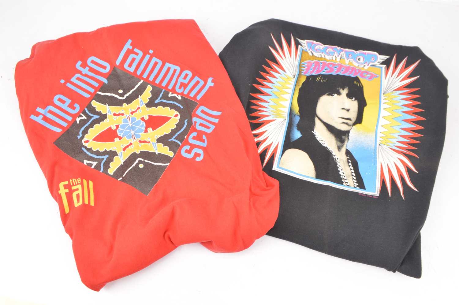 Lot 307 - Punk / New Wave T Shirts